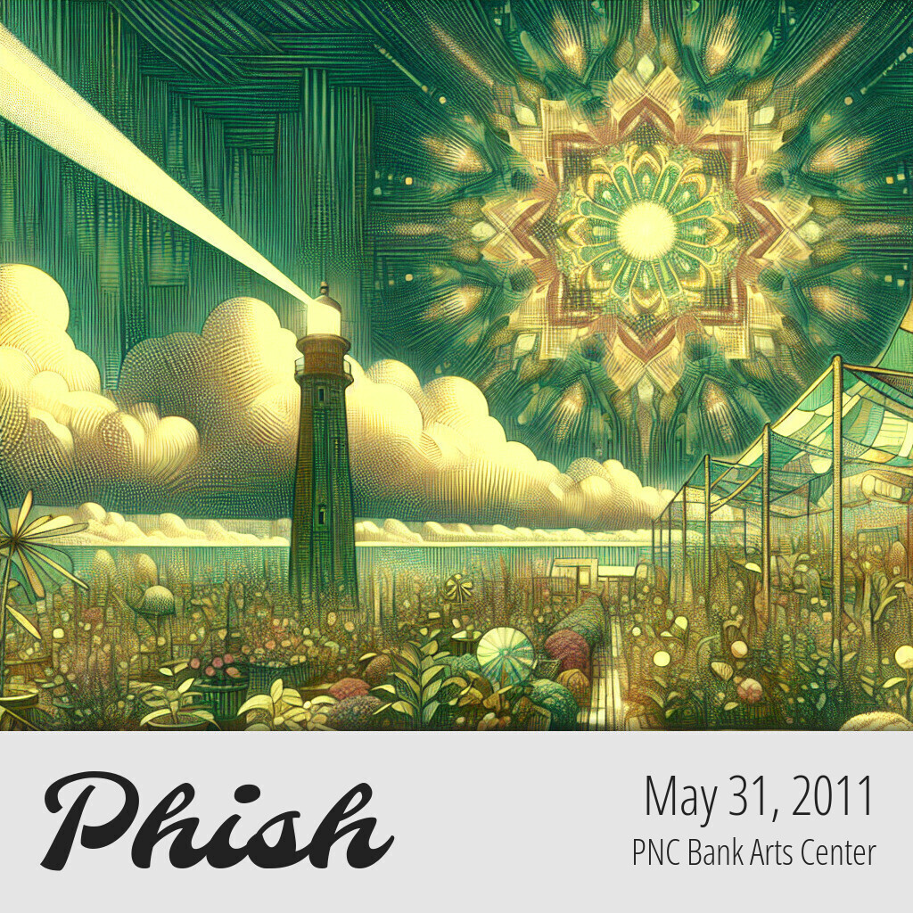 Tue, May 31, 2011 album cover