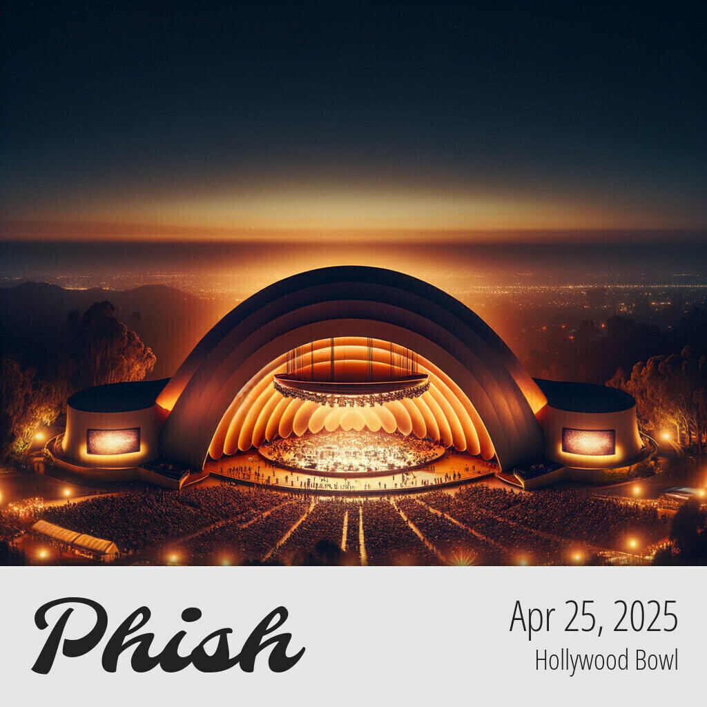 Fri, April 25, 2025 album cover