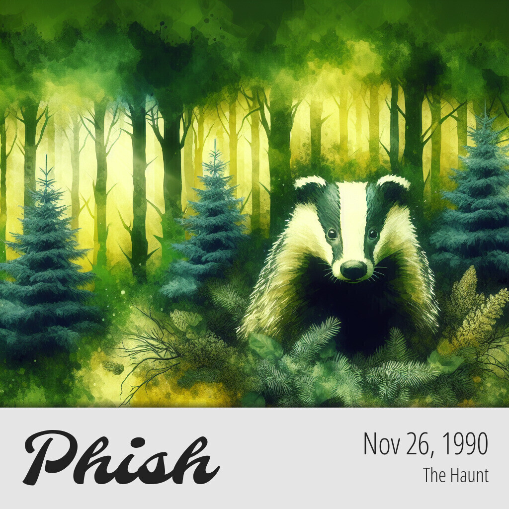 Mon, November 26, 1990 album cover