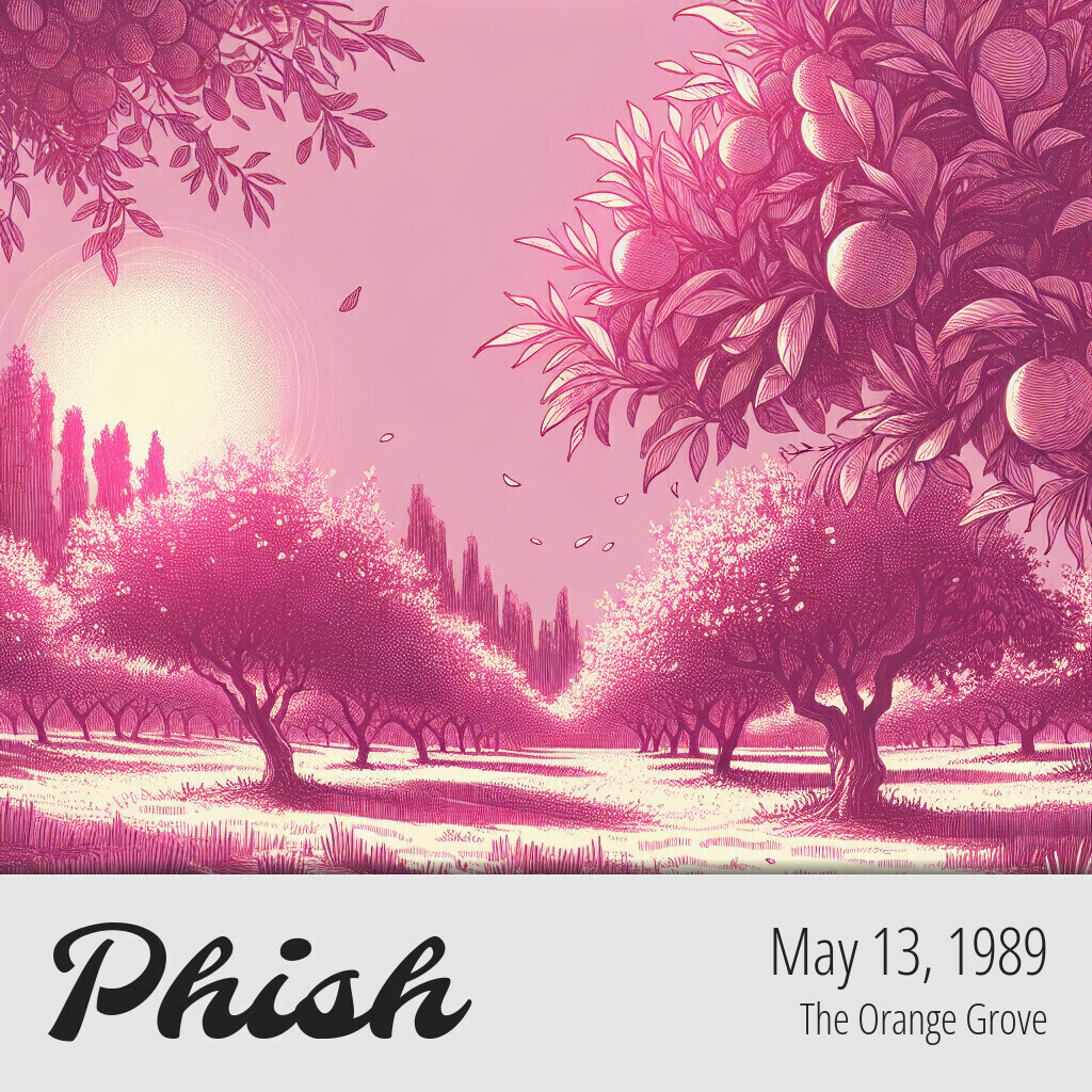 Sat, May 13, 1989 album cover