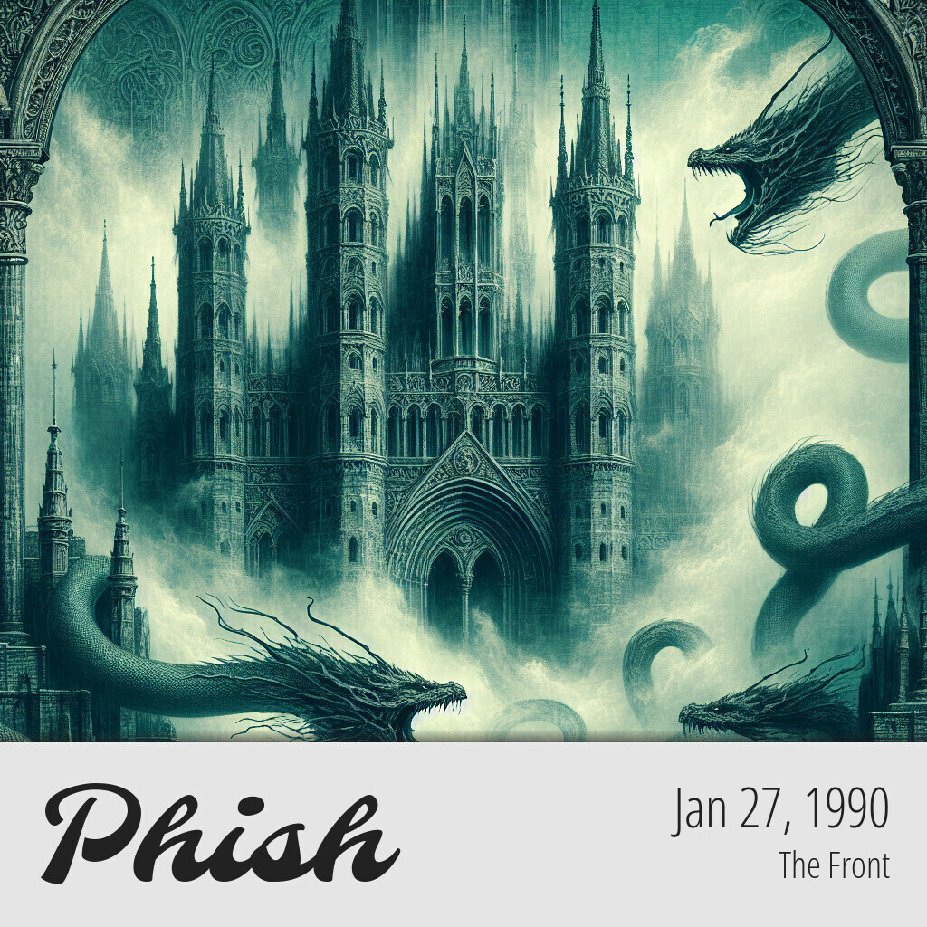 Sat, January 27, 1990 album cover