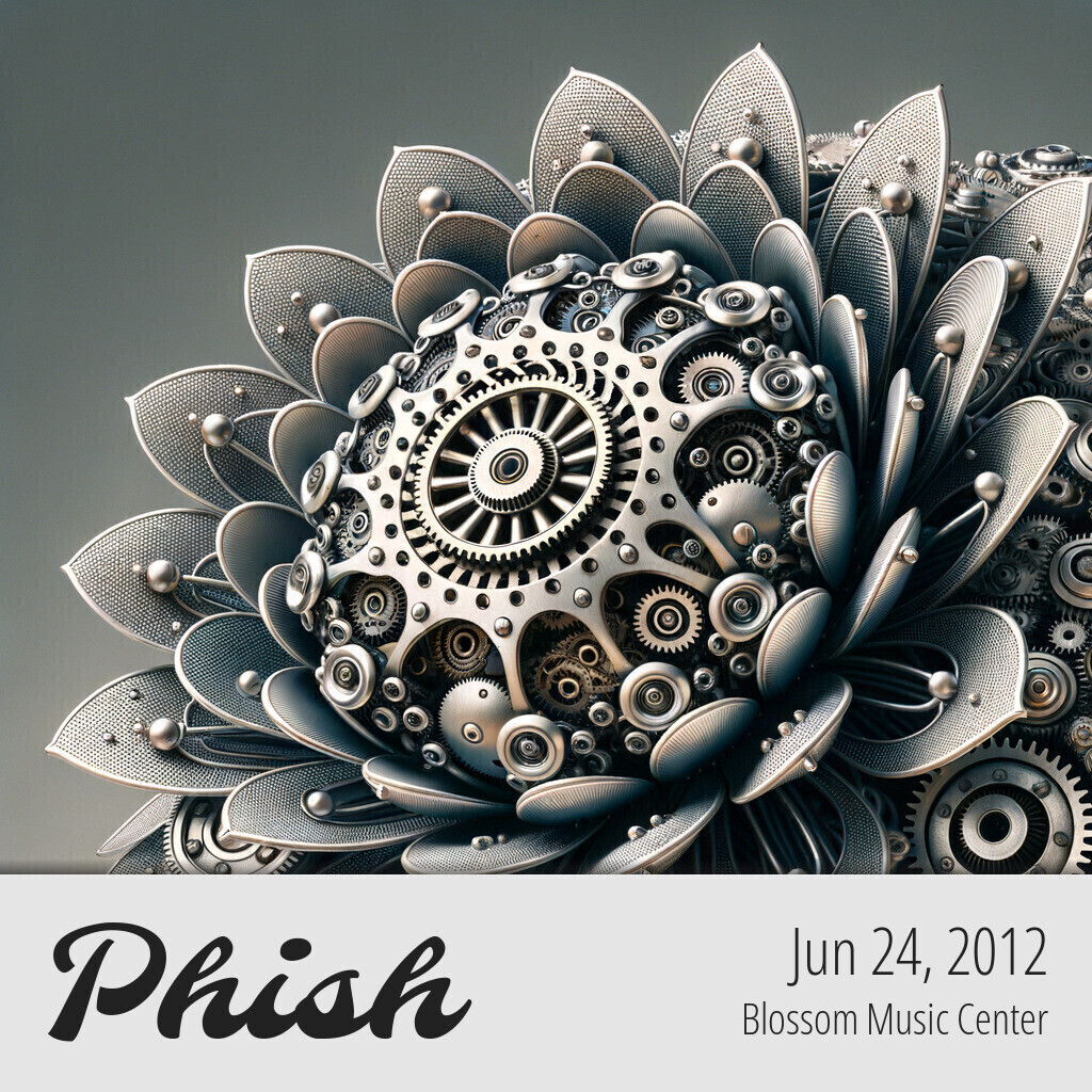 Sun, June 24, 2012 album cover