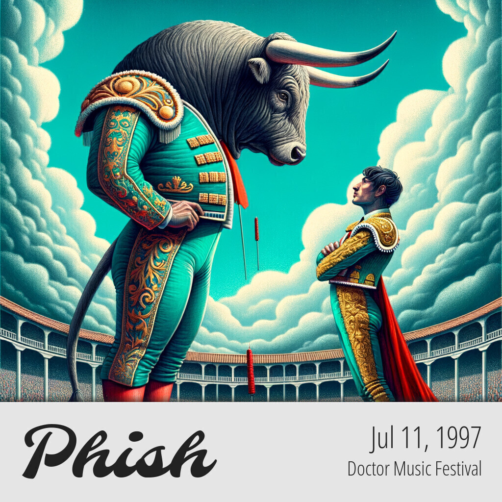 Fri, July 11, 1997 album cover