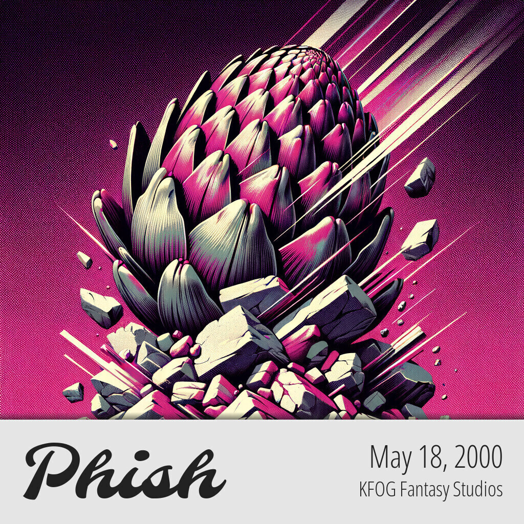 Thu, May 18, 2000 album cover