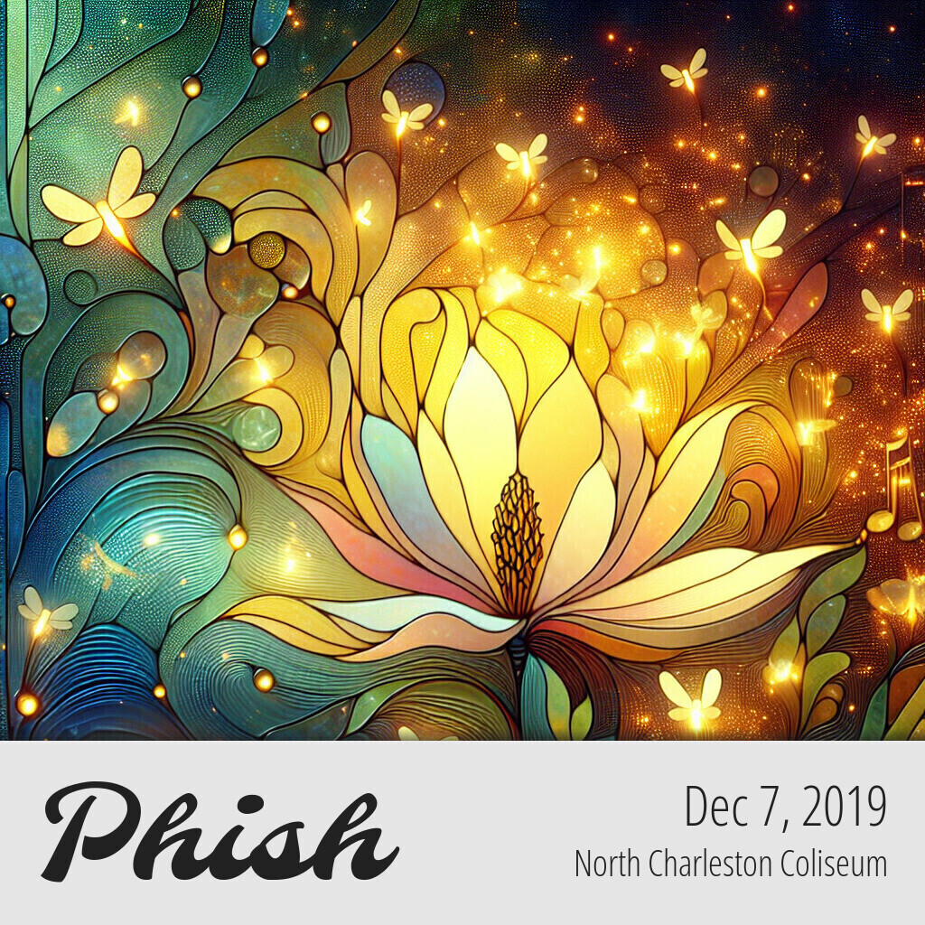 Sat, December 7, 2019 album cover