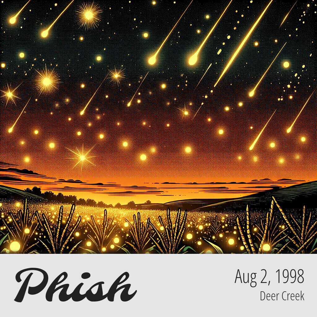 Sun, August 2, 1998 album cover