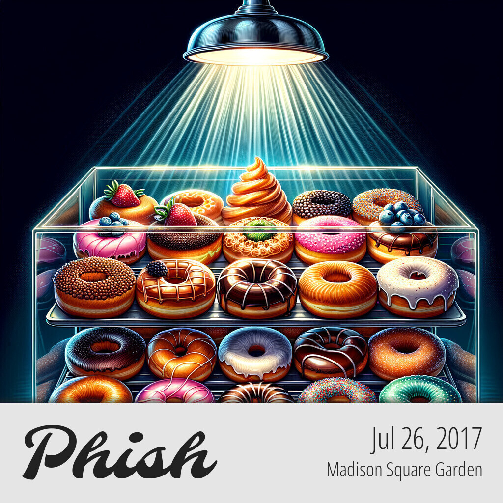 Wed, July 26, 2017 album cover