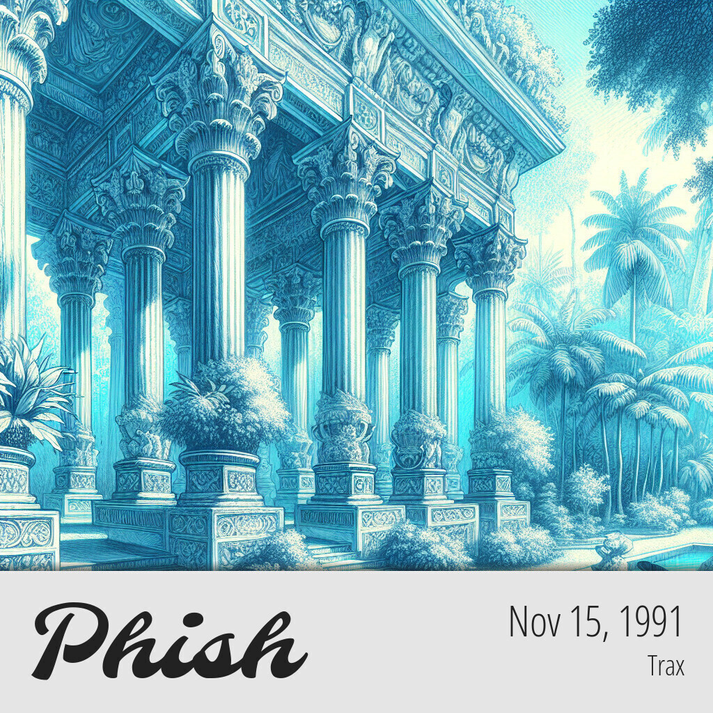 Fri, November 15, 1991 album cover