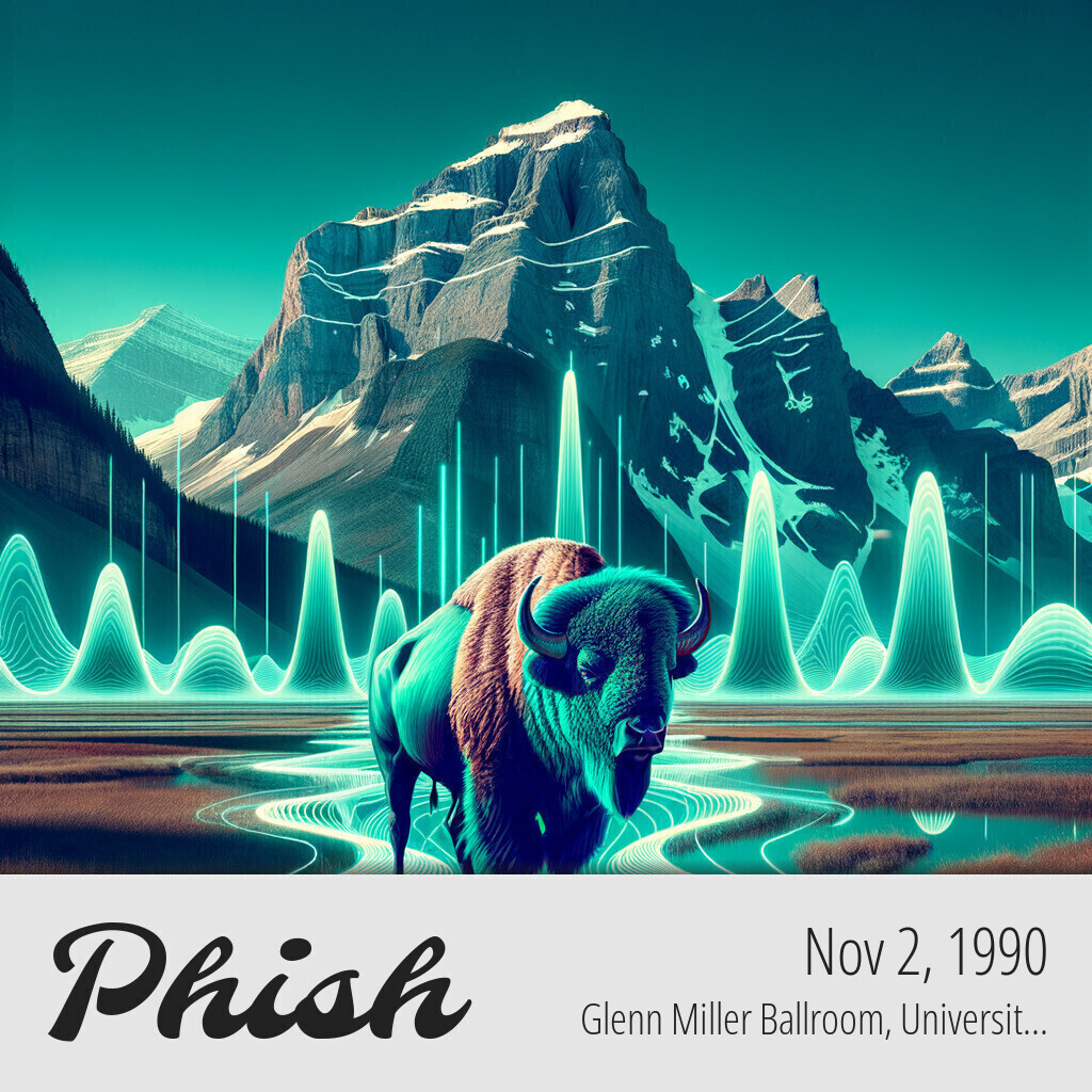 Fri, November 2, 1990 album cover