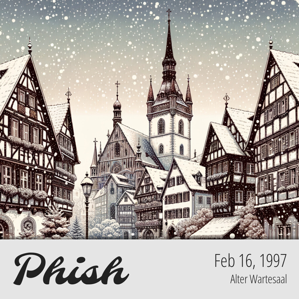 Sun, February 16, 1997 album cover