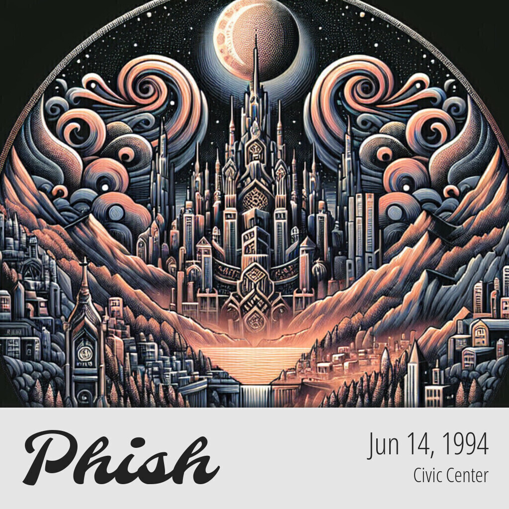 Tue, June 14, 1994 album cover