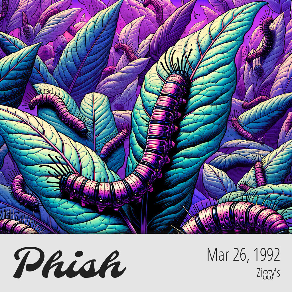 Thu, March 26, 1992 album cover