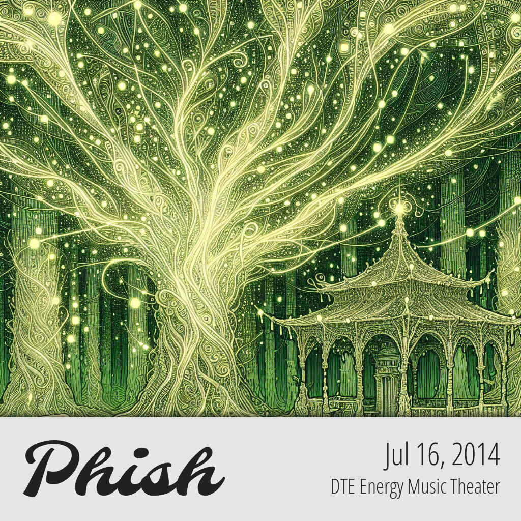 Wed, July 16, 2014 album cover