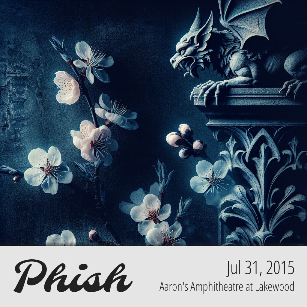 Fri, July 31, 2015 album cover