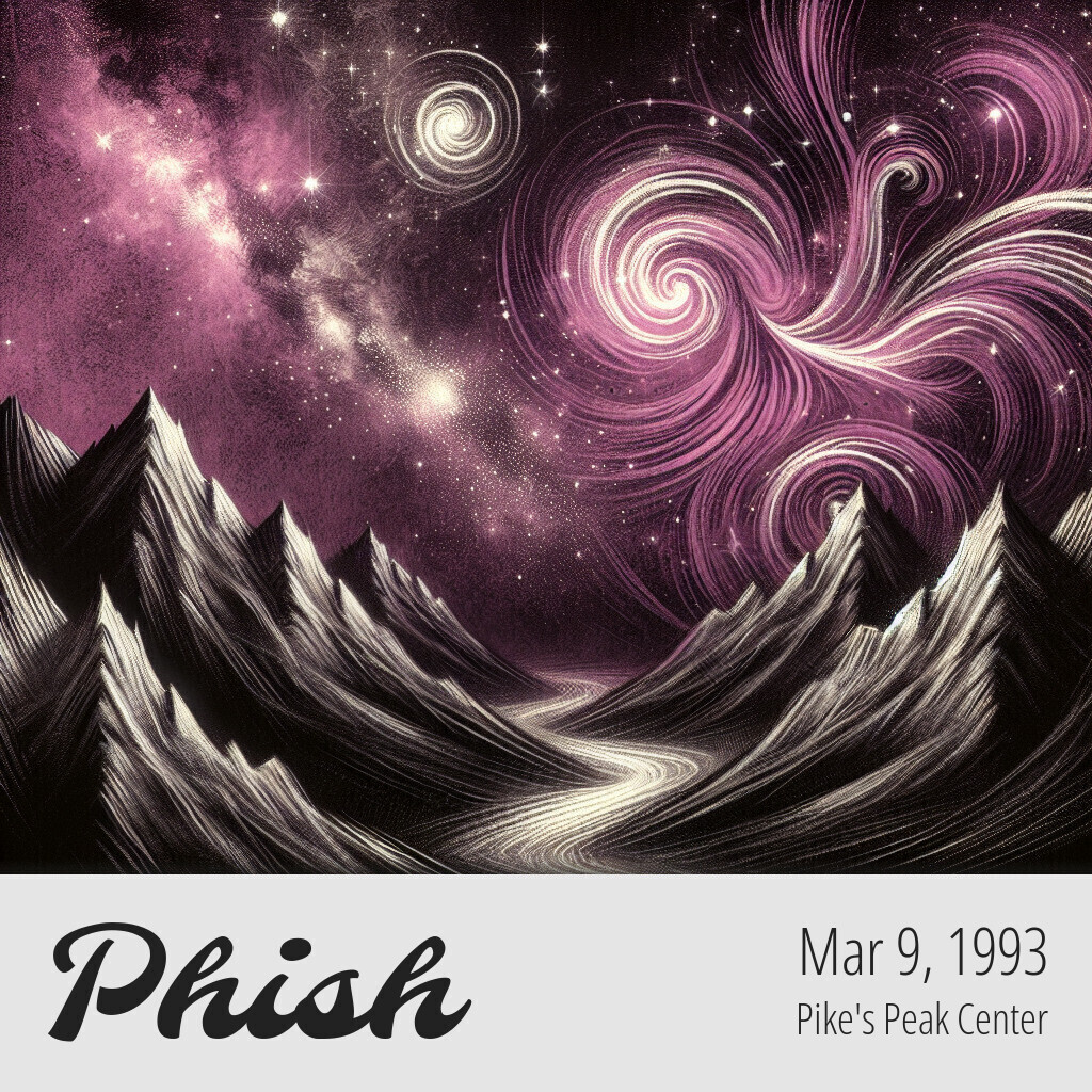 Tue, March 9, 1993 album cover