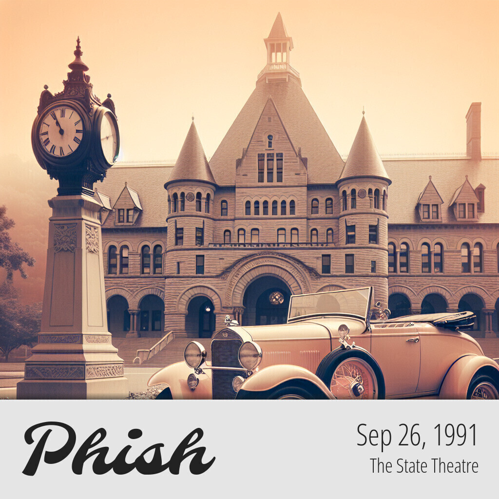 Thu, September 26, 1991 album cover