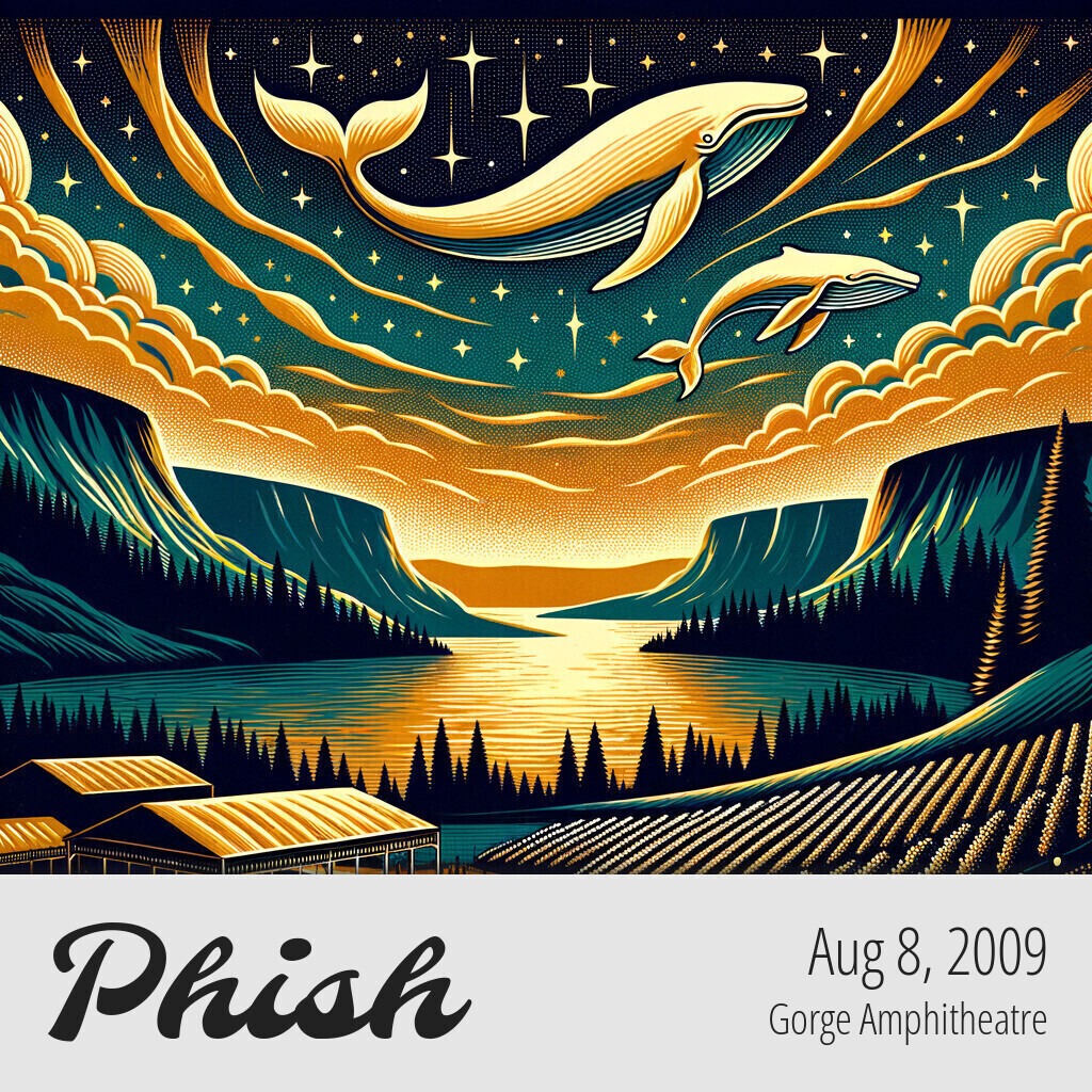 Sat, August 8, 2009 album cover