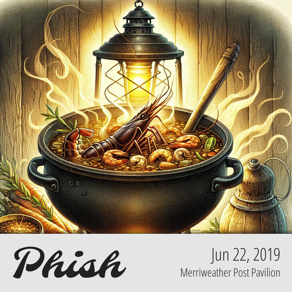 Sat, June 22, 2019 album cover