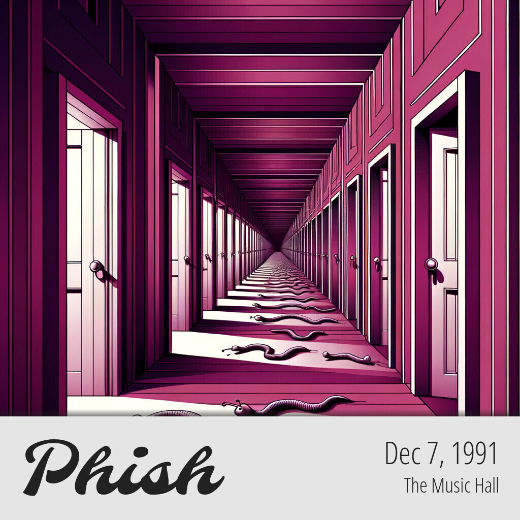 Sat, December 7, 1991 album cover