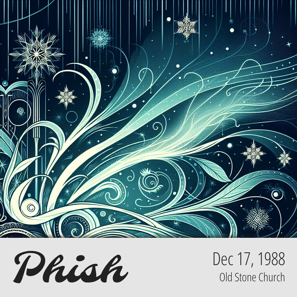 Sat, December 17, 1988 album cover