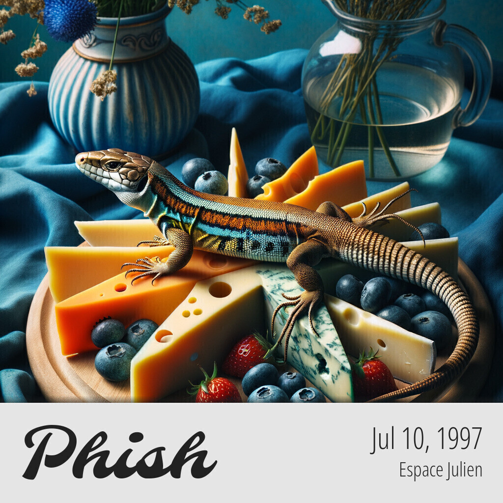 Thu, July 10, 1997 album cover