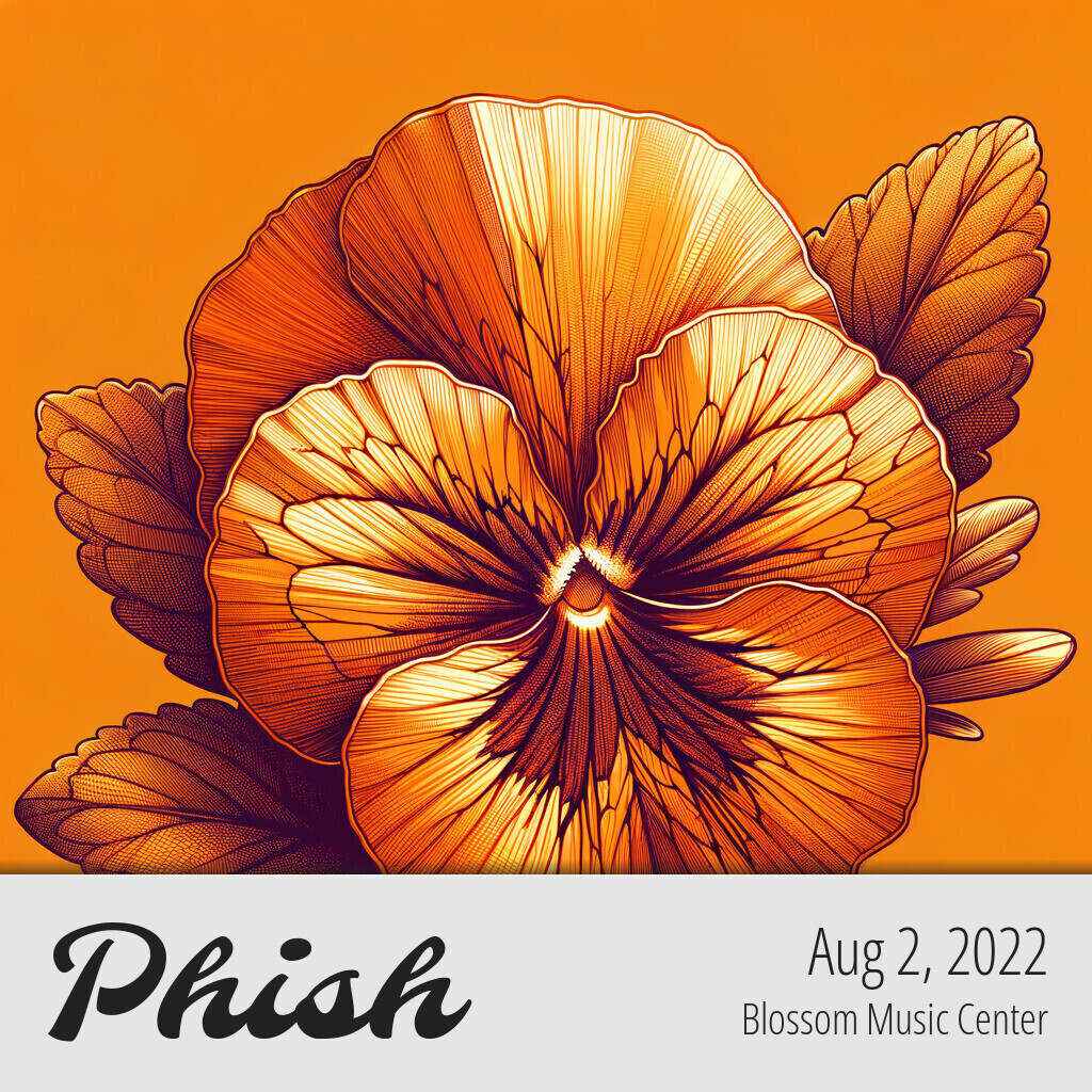 Tue, August 2, 2022 album cover