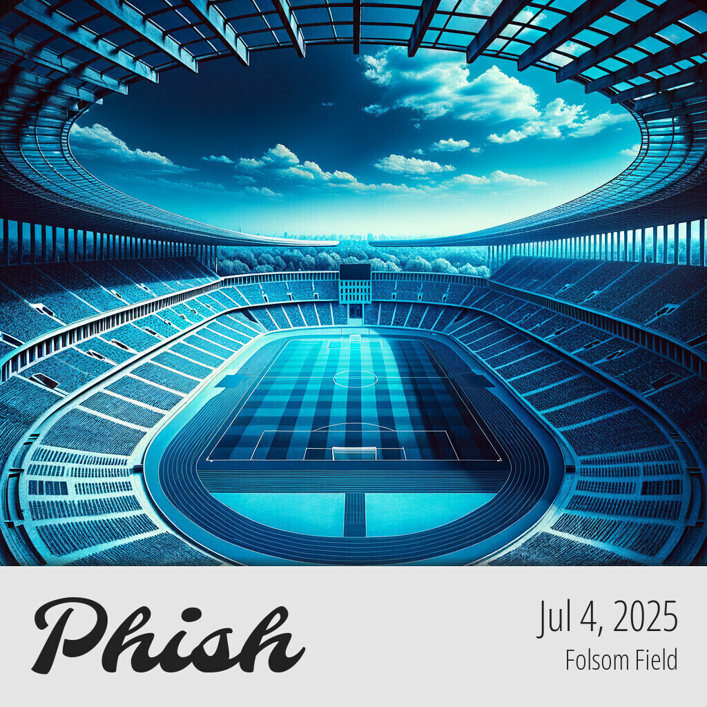 Fri, July 4, 2025 album cover