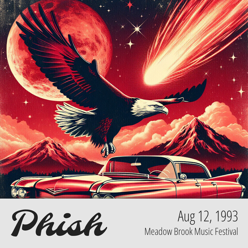 Thu, August 12, 1993 album cover