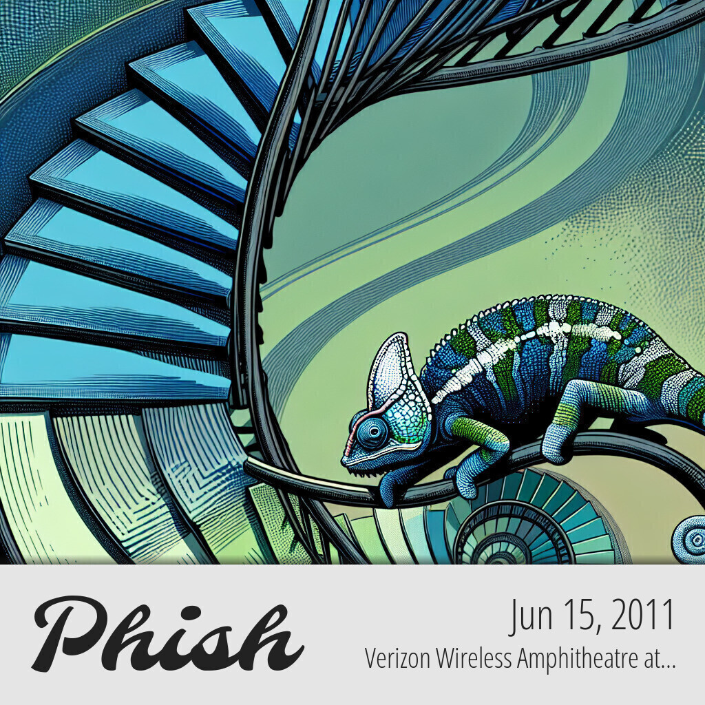 Wed, June 15, 2011 album cover