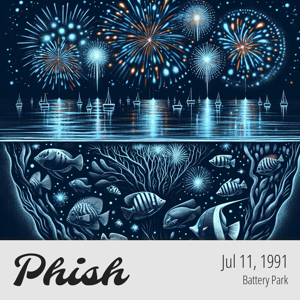 Thu, July 11, 1991 album cover