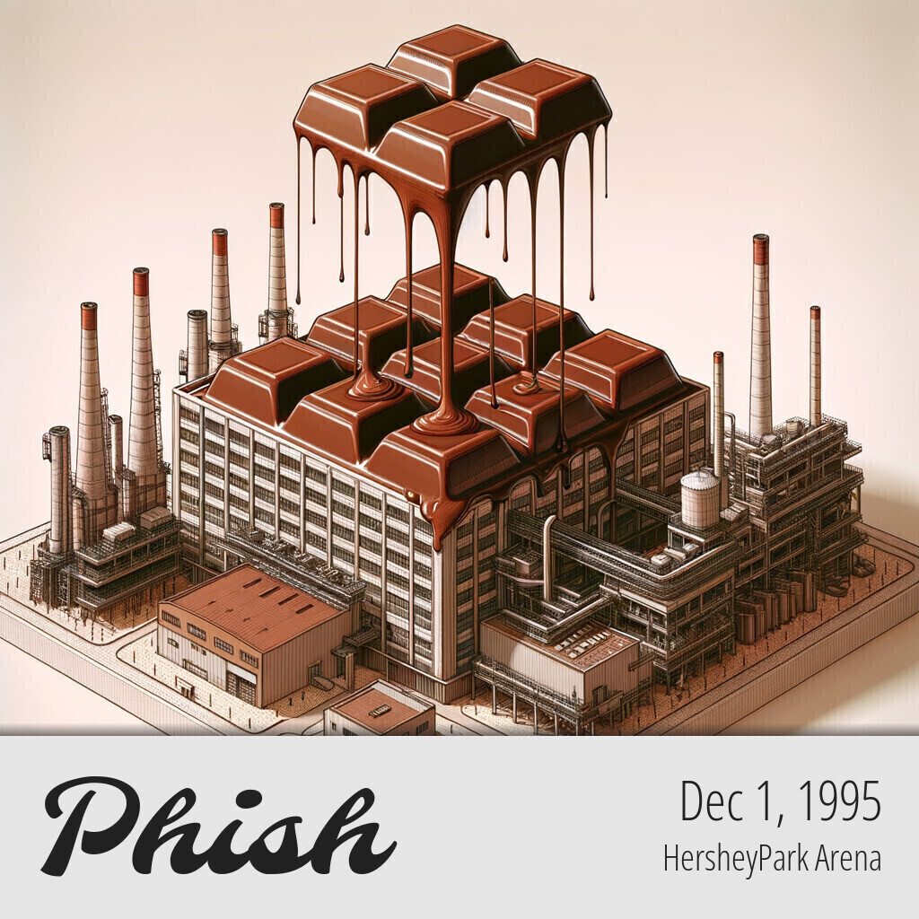 Fri, December 1, 1995 album cover