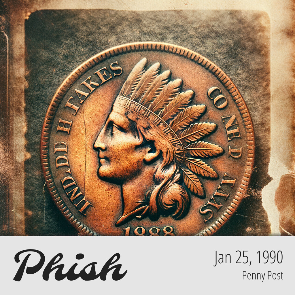 Thu, January 25, 1990 album cover