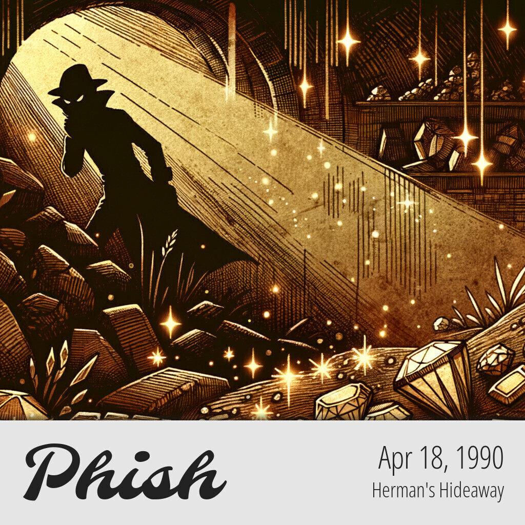 Wed, April 18, 1990 album cover