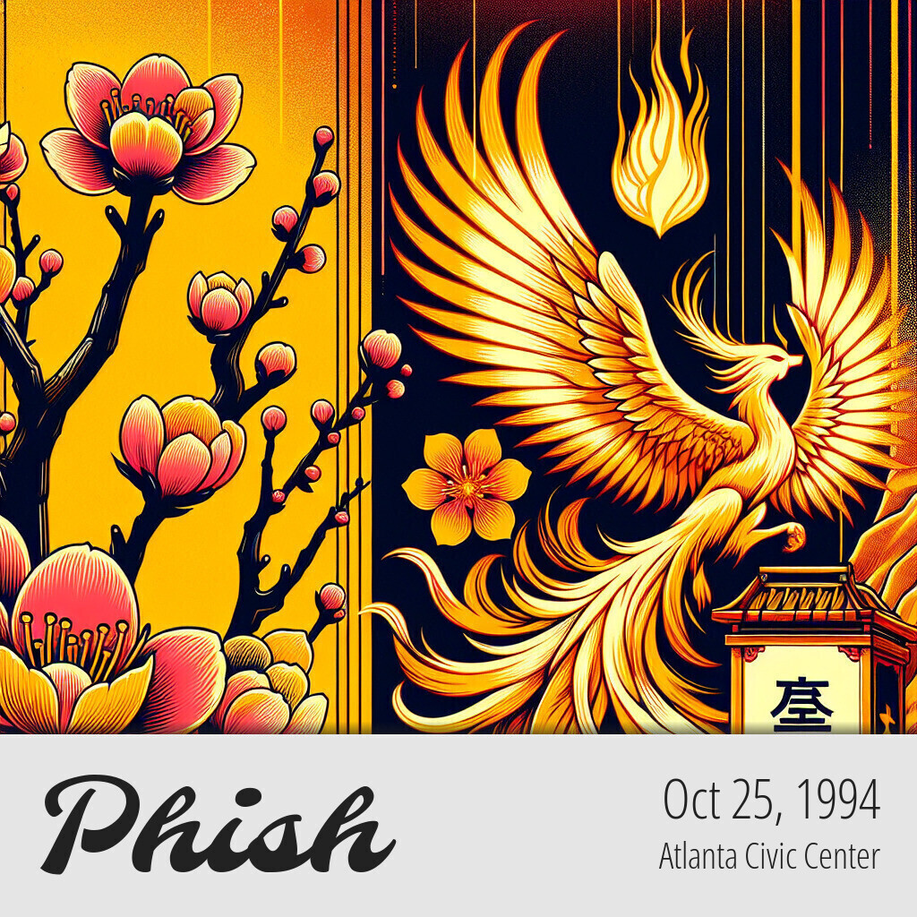 Tue, October 25, 1994 album cover