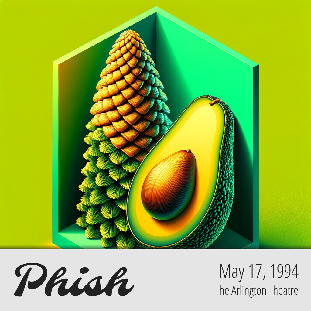 Tue, May 17, 1994 album cover