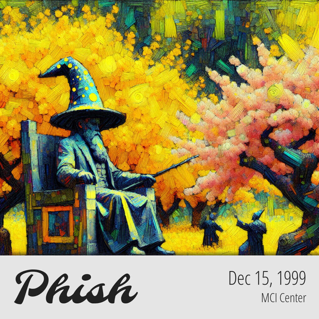 Wed, December 15, 1999 album cover