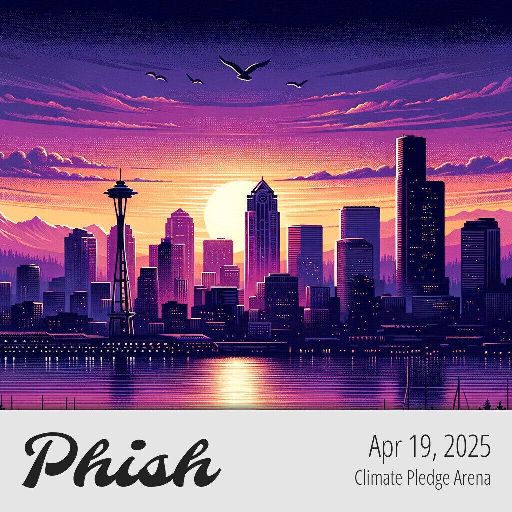 Sat, April 19, 2025 album cover