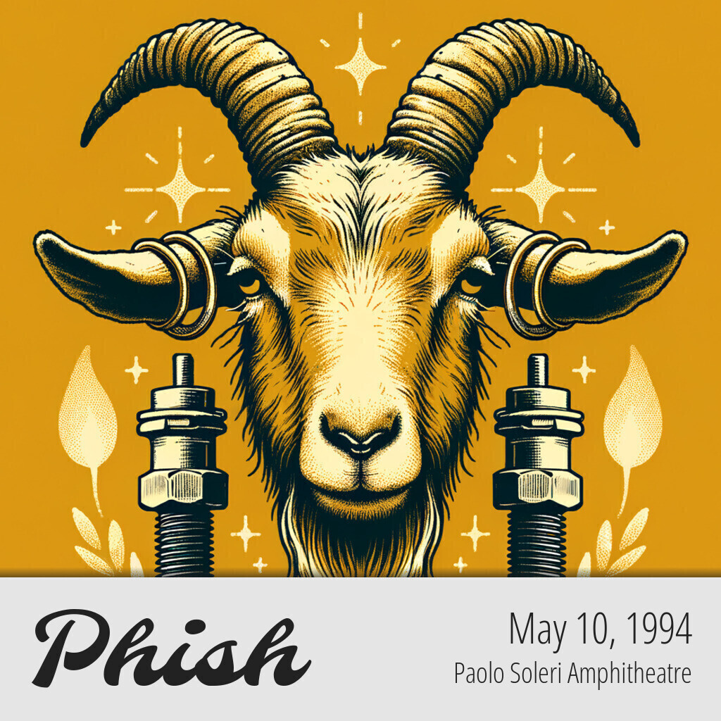 Tue, May 10, 1994 album cover