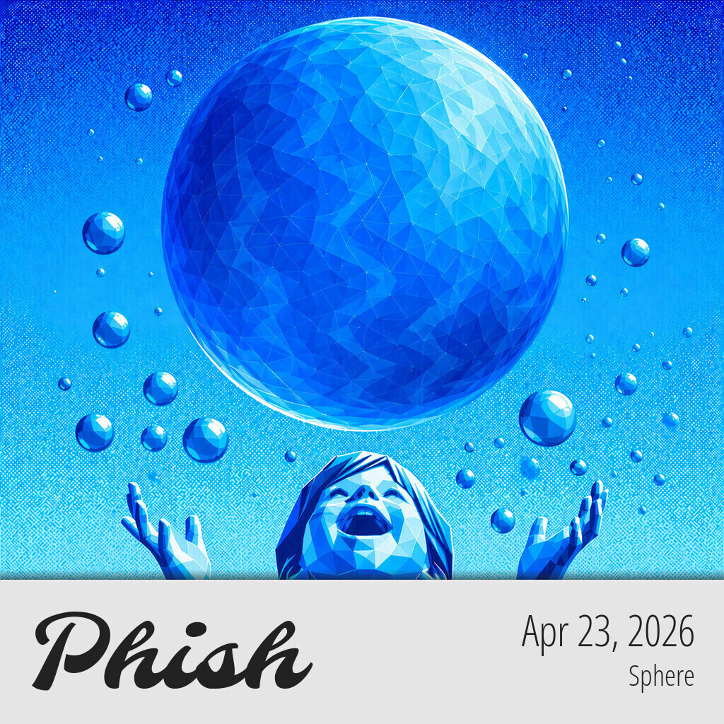 Thu, April 23, 2026 album cover