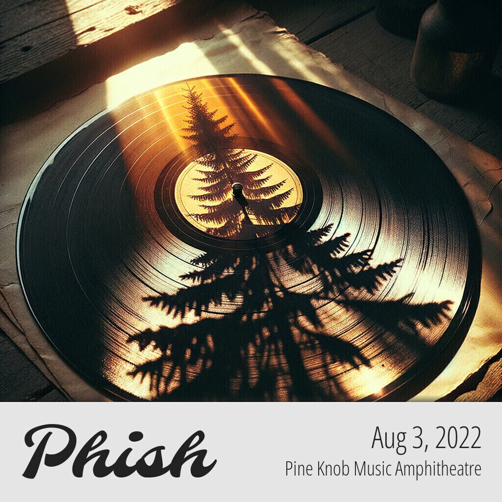 Wed, August 3, 2022 album cover