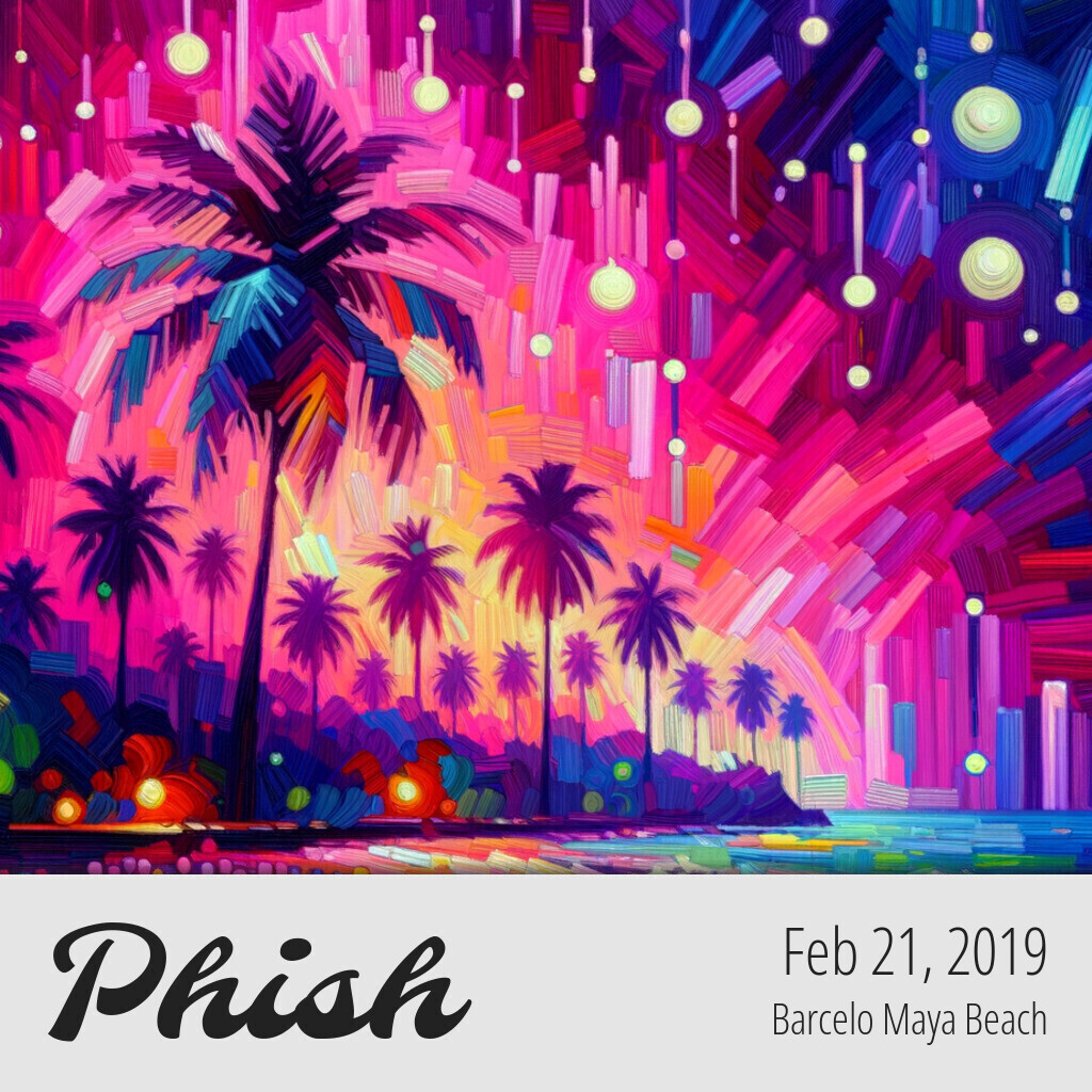 Thu, February 21, 2019 album cover