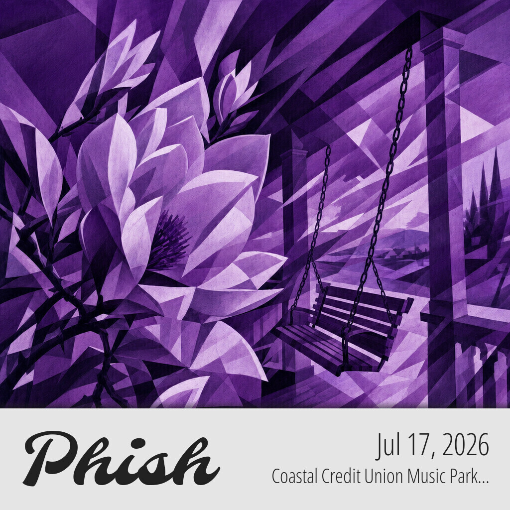Fri, July 17, 2026 album cover