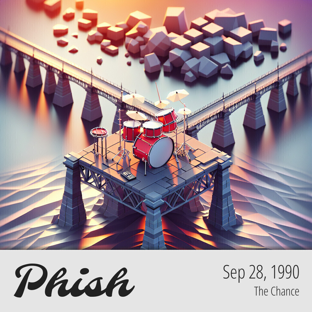 Fri, September 28, 1990 album cover