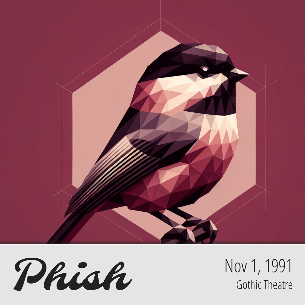 Fri, November 1, 1991 album cover