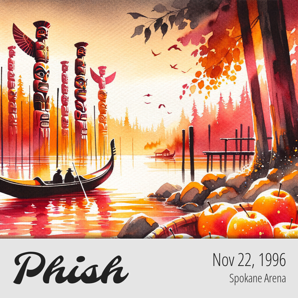 Fri, November 22, 1996 album cover