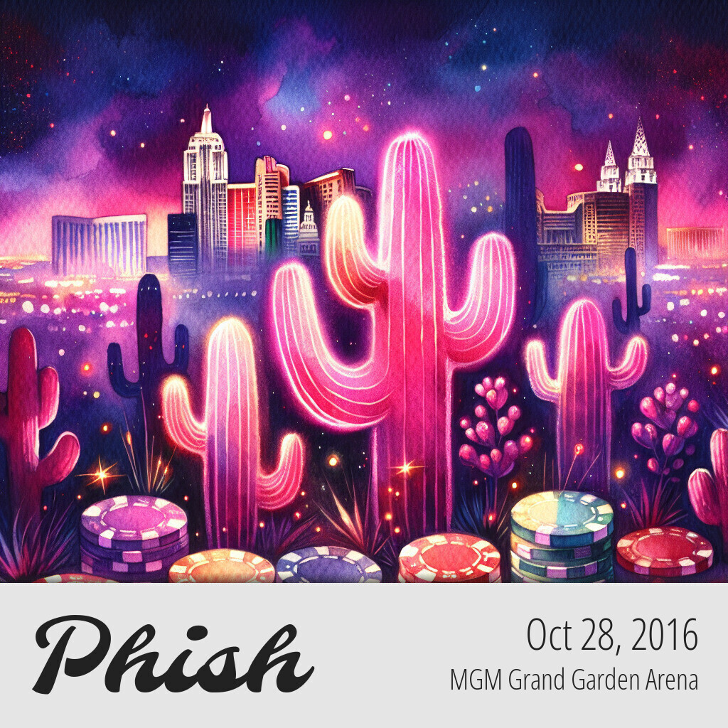 Fri, October 28, 2016 album cover