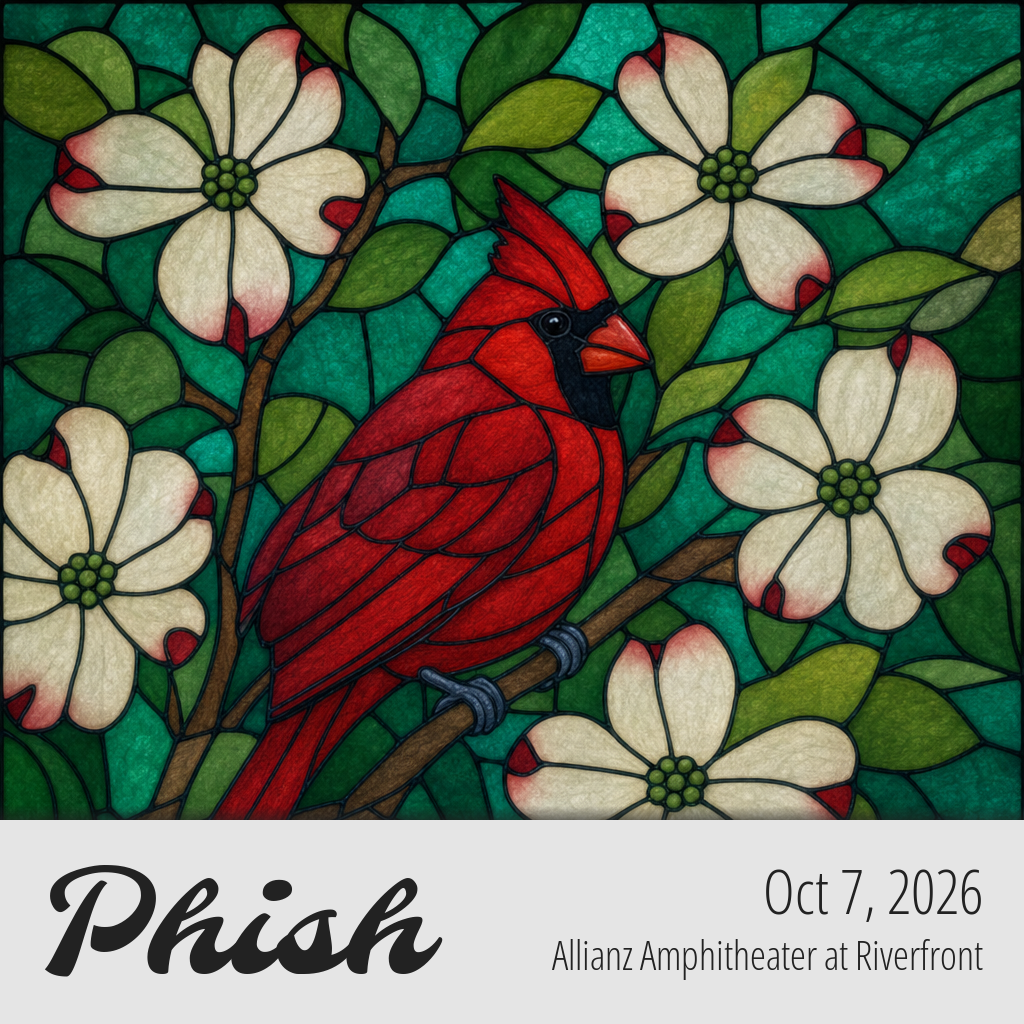 Wed, October 7, 2026 album cover