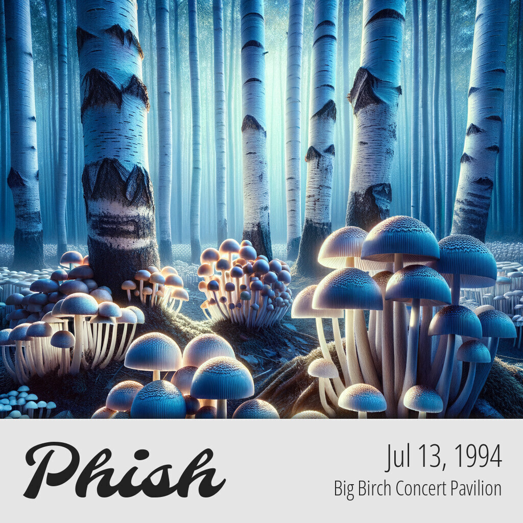 Wed, July 13, 1994 album cover