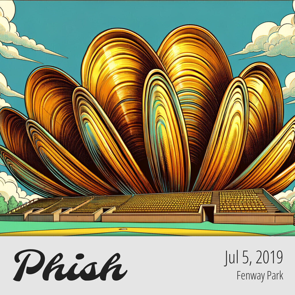 Fri, July 5, 2019 album cover