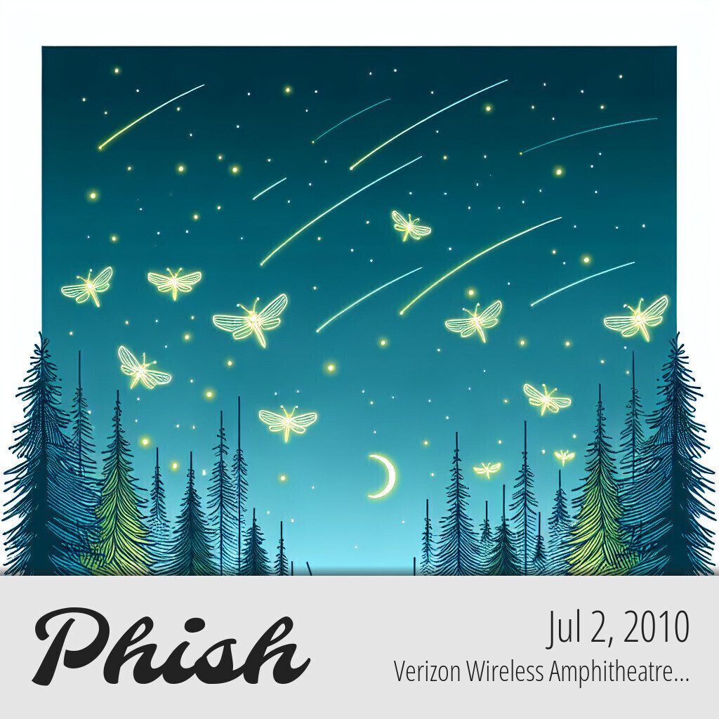 Fri, July 2, 2010 album cover